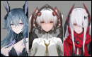 PGR|Punishing Gray Raven ships&duos — option 43