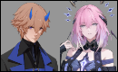 PGR|Punishing Gray Raven ships&duos — option 77