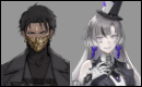 PGR|Punishing Gray Raven ships&duos — option 85