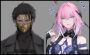 PGR|Punishing Gray Raven ships&duos — option 95
