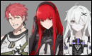 PGR|Punishing Gray Raven ships&duos — option 20