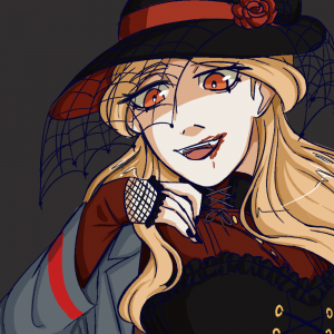 Zzzzz 1753969545lch Carmilla — Asylumbus Ocs Tierlist Ver. 5 option 45