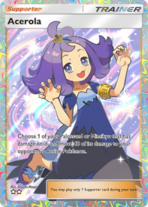 pokemon trainer card maker ultra sun and moon Amazon.com: Pokémon TCG: Sun & Moon Trainer Kit Lycanroc & Alolan Raichu  Card Game : Toys & Games main image 1