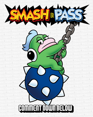 11 Spike — Doc Shoddy's Smash or Pass option 12