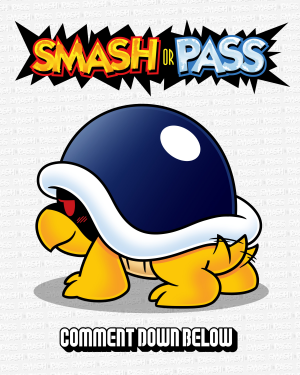 13 Buzzy Beetle — Doc Shoddy's Smash or Pass option 14