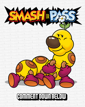 15 Wiggler — Doc Shoddy's Smash or Pass option 17