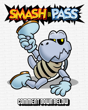 19 Dry Bones — Doc Shoddy's Smash or Pass option 21