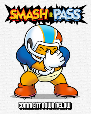 20 Chargin Chuck — Doc Shoddy's Smash or Pass option 22