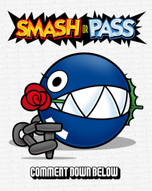 22 Chain Chomp — Doc Shoddy's Smash or Pass option 24