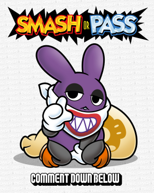 23 Nabbit — Doc Shoddy's Smash or Pass option 25