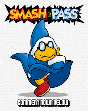 24 Kamek — Doc Shoddy's Smash or Pass option 26