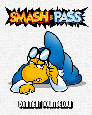 24 Magikoopa — Doc Shoddy's Smash or Pass option 27