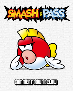 4 Cheep Cheep — Doc Shoddy's Smash or Pass option 4