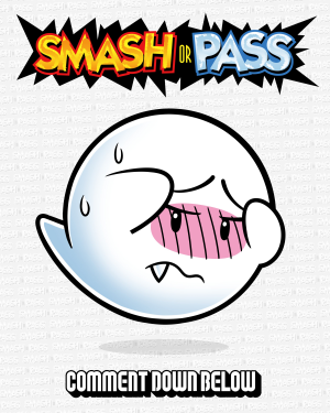 7 Boo — Doc Shoddy's Smash or Pass option 7