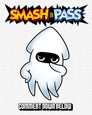 9 Blooper — Doc Shoddy's Smash or Pass option 10