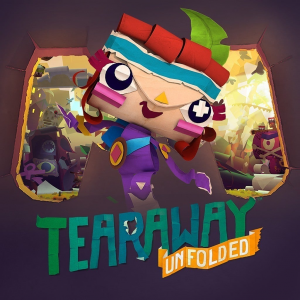 Tearway — PS4/PS5 - PlayStation Studios / Exclusive Games option 26