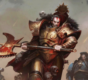 30kangron — Warhammer Primarchs 40k & 30k option 13