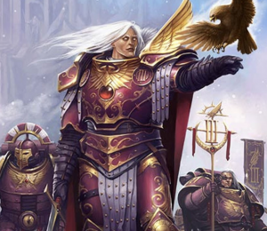 30kfulgrim — Warhammer Primarchs 40k & 30k option 3