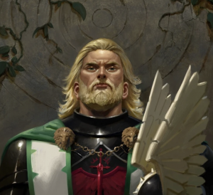 30klioneljohnson — Warhammer Primarchs 40k & 30k option 1