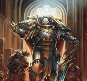 30klorgaraurelian — Warhammer Primarchs 40k & 30k option 23