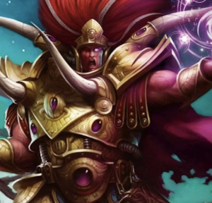 30kmagnus — Warhammer Primarchs 40k & 30k option 19