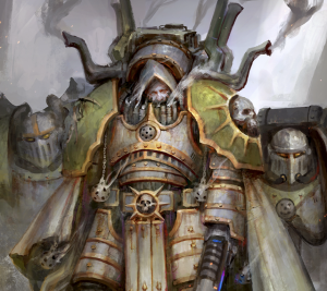 30kmortarion — Warhammer Primarchs 40k & 30k option 17