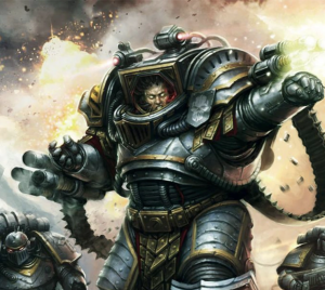 30kperturbo — Warhammer Primarchs 40k & 30k option 5