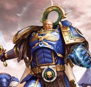 30krobouteguilliman — Warhammer Primarchs 40k & 30k option 15