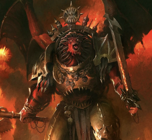 40kangron — Warhammer Primarchs 40k & 30k option 14