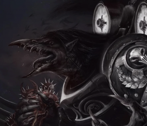 40kcorvuscorax — Warhammer Primarchs 40k & 30k option 27