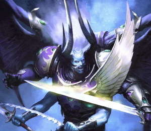 40kfulgrim — Warhammer Primarchs 40k & 30k option 4