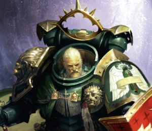 40klioneljohnson — Warhammer Primarchs 40k & 30k option 2