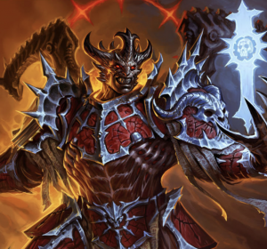 40klorgaraurelian — Warhammer Primarchs 40k & 30k option 24