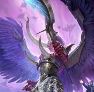 40kmagnus — Warhammer Primarchs 40k & 30k option 20