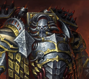 40kperturabo — Warhammer Primarchs 40k & 30k option 6
