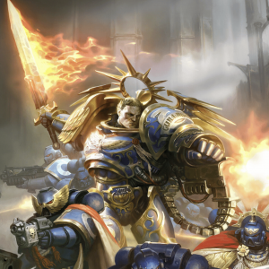 40krobouteguilliman — Warhammer Primarchs 40k & 30k option 16