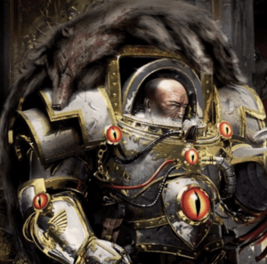 Horuslupercal — Warhammer Primarchs 40k & 30k option 21