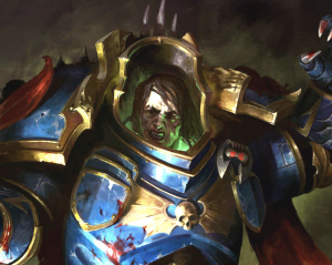 Konradcurze — Warhammer Primarchs 40k & 30k option 10