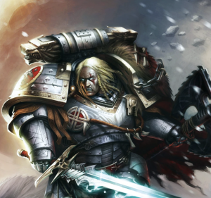 Lemanruss — Warhammer Primarchs 40k & 30k option 7