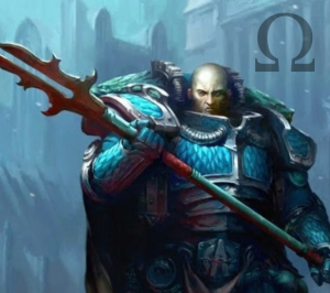 Omegon — Warhammer Primarchs 40k & 30k option 29