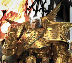 Rogaldorn — Warhammer Primarchs 40k & 30k option 9