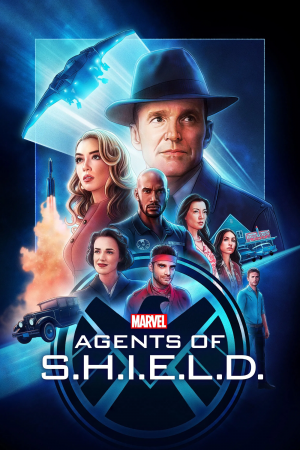 Agents Of Shield — TV Shows (150+) option 4