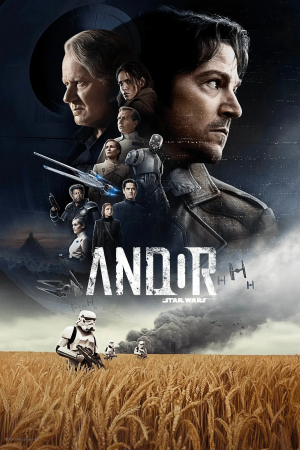 Andor — TV Shows (150+) option 7