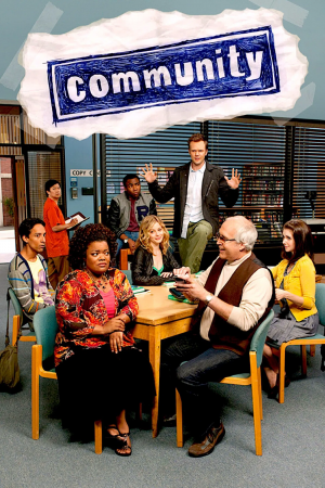 Zzzzz 1750614582community — TV Shows (150+) option 32
