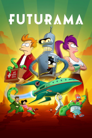 Zzzzz 1750614638futurama — TV Shows (150+) option 50