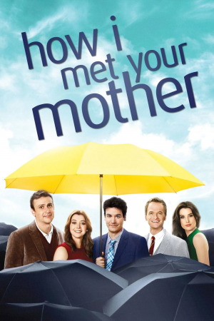 Zzzzz 1750614688how I Met Your Mother — TV Shows (150+) option 65