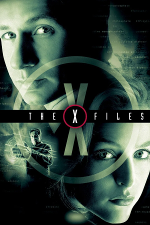 Zzzzz 1750615085the X Files — TV Shows (150+) option 159
