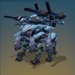 Zzzzz 17890734211000049329 — War Robots (Robots) option 93