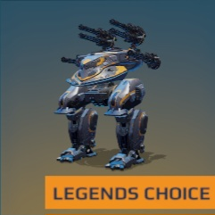 Zzzzz 17890734221000049323 — War Robots (Robots) option 99