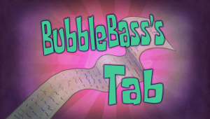Bubblebass27stabtitlecard — Spongebob Season 12 option 44